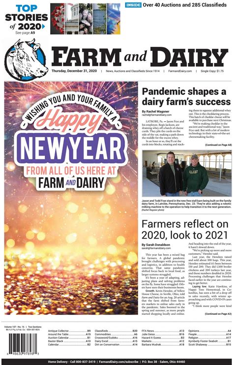 Since June, a facility north of Beresford, South Dakota, has been making renewable natural gas or biogas from the manure of 15,000 cows. . Farm and dairy classifieds